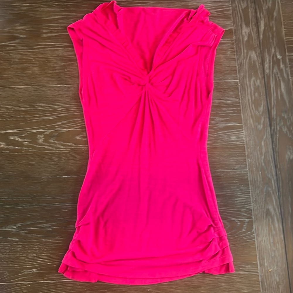 Anthropologie Vaness Virginia Sleeveless Top
